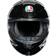 AGV K6 E2205 Mono, Black Adult