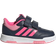 adidas Infant Tensaur Hook & Loop - Shadow Navy/Lucid Pink/Bliss Pink