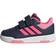 Adidas Infant Tensaur Hook & Loop - Shadow Navy/Lucid Pink/Bliss Pink