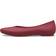 Crocs Brooklyn Pointed Flat - Beetroot