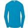 Kempa Emotion 27 Long Sleeve T-shirt - Light Blue