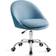 Songmics GBO020Q01 Sky Blue Sedia da ufficio 90cm