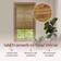 Arlo Blinds Dali Native 50.8x152.4cm