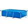 Intex Rectangular Frame Pool 3x2x0.75m