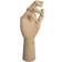 Atmosphera Decorative Hand Beige Dekofigur 30cm