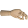 Atmosphera Decorative Hand Beige Dekorationsfigur 30cm