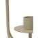 Ferm Living Sway Candelabra Cashmere Bougeoir 30.2cm