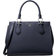 Michael Kors Marilyn Medium Saffiano Leather Satchel - Navy