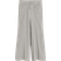 H&M Wide Twill Trousers - Grey