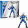 Hasbro Power Rangers Lightning Collection Turbo Blue Senturion