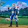 Hasbro Power Rangers Lightning Collection Turbo Blue Senturion