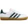 adidas Gazelle Indoor W - Cloud White/Collegiate Green/Core Black