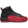 Nike Air Jordan 12 Retro BG Flu Game GS - Black/Varsity Red