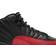 Nike Air Jordan 12 Retro BG Flu Game GS - Black/Varsity Red