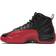 Nike Air Jordan 12 Retro BG Flu Game GS - Black/Varsity Red