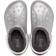 Crocs Baya Lined Clog - Silver Metallic