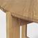 Kristina Dam Studio Simple Brown Coffee Table 78cm