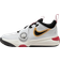 Nike Team Hustle D 11 PSV - White/Metallic Gold/University Red/Black