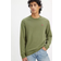 Levi's Long-Sleeve Original Housemark Tee Uomo - Bluish Olive