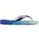 Havaianas Top Logomania Multicolor - Gradient Marine Blue