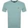 Lyle & Scott Plain T-shirt - Blue Smoke