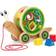 Hape Walk-A-Long Snail