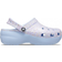 Crocs Classic Platform Glitter Clog - Blue Calcite/Multi