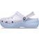 Crocs Classic Platform Glitter Clog - Blue Calcite/Multi