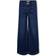 Kids Only Comet Flared Fit Jeans - Blue/Dark Blue Denim (15327040-2114)