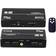 Nordic SGM-235 HDMI 2.1 - 2xHDMI 2.1/Optical/Coaxial/3.5mm F-F