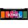 NYX Ultimate Edit Petite Shadow Palette Brights