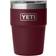 Yeti Rambler Stackable Wild Vine Red Travel Mug 47.3cl