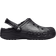 Crocs Baya Lined Clog - Black