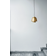 &Tradition Utzon JU1 Brass Plated Pendel ∅ 22cm