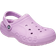 Crocs Baya Lined Clog - Orchid