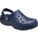 Crocs Baya Lined Clog - Navy