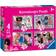 Ravensburger Barbie 4 in a Box 72 Pieces