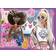 Ravensburger Barbie 4 in a Box 72 Pieces