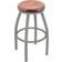 Holland Bar Stool 802 Misha Swivel Medium Maple Bar Stool 76.2cm