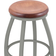 Holland Bar Stool 802 Misha Swivel Medium Maple Bar Stool 76.2cm