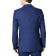 Burton Sharkskin Suit Jacket - Royal Blue