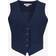 Good American Luxe Vest - Navy