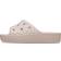 Crocs Classic Platform Geometric Slide - Quartz