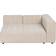 BigBuy Home Polyester Iron Beige Sofa 150cm 2 Seater