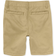 The Children's Place Boy's Uniform Stretch Chino Shorts - Flax