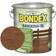 Bondex Bangkirai Trallolja Brun 4L