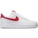 Nike Air Force 1 '07 M - White/Black/Fire Red