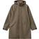 H2O Rømø LW Long Rain Jacket - Dusty Oak