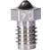 Phaetus PS M6 Plated Copper Nozzle 0.4 mm - 1.75 mm - 1 Piece