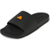 Adidas Adilette Comfort - Core Black/Crew Orange